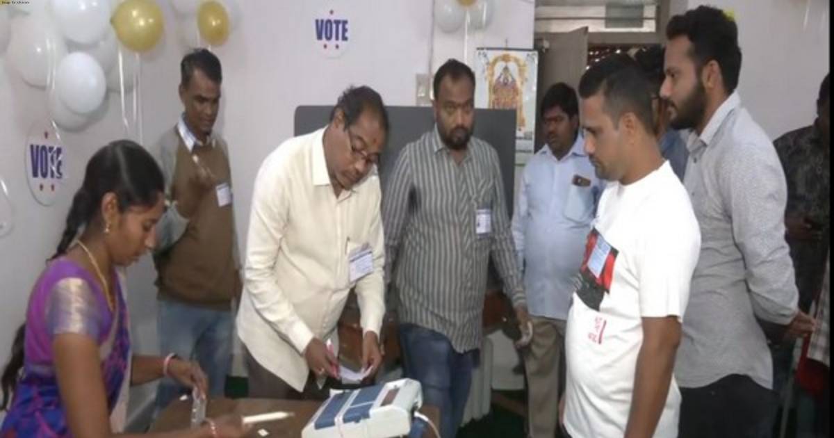 Telangana elections: Polling begins for 119 assembly seats amid tight security